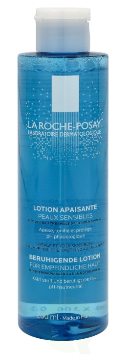 La Roche-Posay La Roche Physiological Soothing Toner 200 ml i gruppen SKØNHED & HELSE / Hudpleje / Ansigt / Rengøring hos TP E-commerce Nordic AB (C52855)