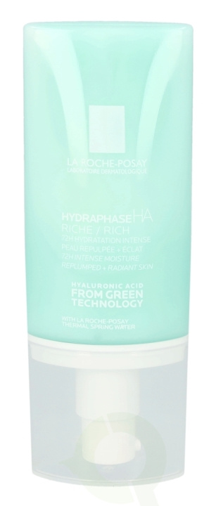 La Roche-Posay LRP Hydraphase HA Rich Cream 50 ml i gruppen SKØNHED & HELSE / Hudpleje / Ansigt / Ansigtscreme hos TP E-commerce Nordic AB (C52898)