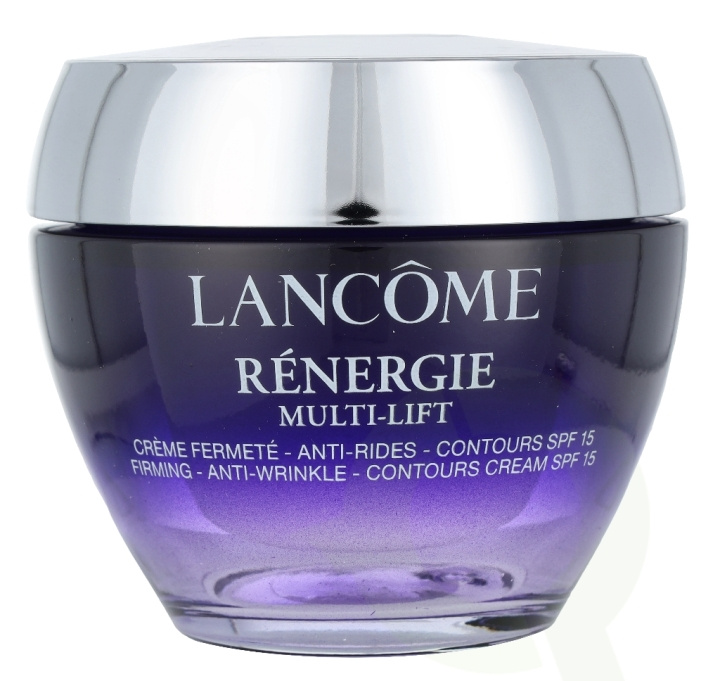 Lancome Renergie Multi-Lift Redefining Lifting Cream SPF15 50 ml All Skin Types i gruppen SKØNHED & HELSE / Hudpleje / Ansigt / Ansigtscreme hos TP E-commerce Nordic AB (C52963)