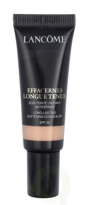 Lancome Effacernes Longue Tenue Softening Concealer SPF30 15 ml #04 Beige Rose i gruppen SKØNHED & HELSE / Makeup / Makeup ansigt / Concealer hos TP E-commerce Nordic AB (C52973)