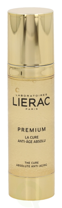 Lierac Paris Lierac Premium The Cure Absolute Cream 30 ml Absolute Anti-Aging i gruppen SKØNHED & HELSE / Hudpleje / Ansigt / Hudserum hos TP E-commerce Nordic AB (C53003)