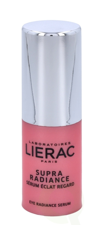 Lierac Paris Lierac Supra Radiance Eye Radiance Serum 15 ml i gruppen SKØNHED & HELSE / Hudpleje / Ansigt / Øjne hos TP E-commerce Nordic AB (C53006)