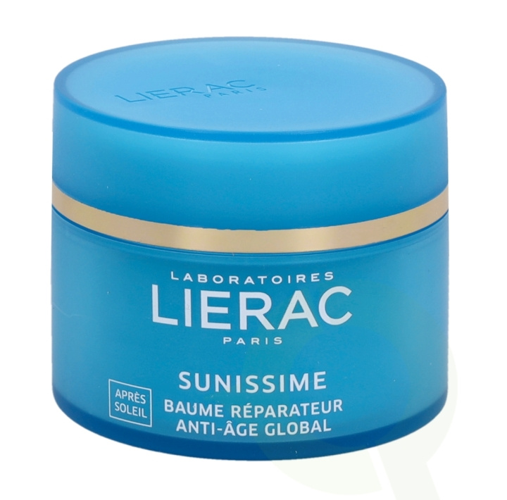 Lierac Paris Lierac Sunissime Repair Balm 40 ml Global Anti-Aging i gruppen SKØNHED & HELSE / Hudpleje / Tanning / Solbeskyttelse hos TP E-commerce Nordic AB (C53011)