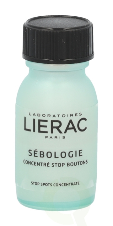 Lierac Paris Lierac Sebologie Stop Spots Concentrate 15 ml i gruppen SKØNHED & HELSE / Hudpleje / Ansigt / Hudserum hos TP E-commerce Nordic AB (C53026)