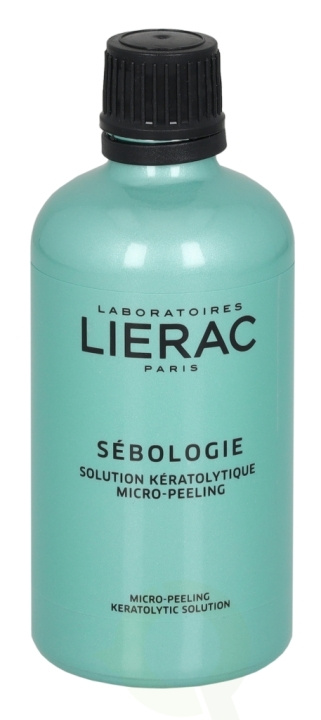 Lierac Paris Lierac Sebologie Acne Treatment 100 ml Micro-Peeling i gruppen SKØNHED & HELSE / Hudpleje / Ansigt / Rengøring hos TP E-commerce Nordic AB (C53027)