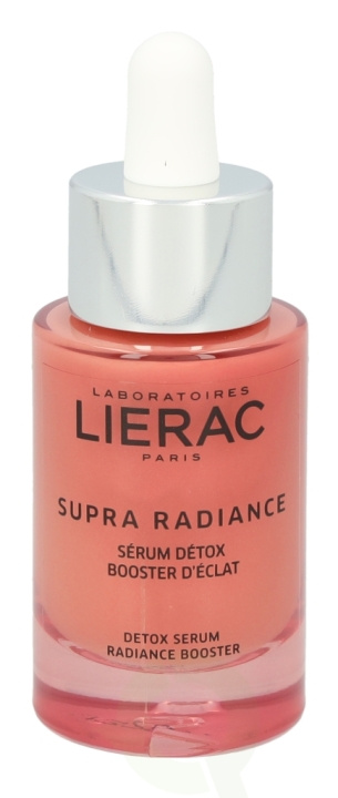 Lierac Paris Lierac Supra Radiance Serum Detox 30 ml i gruppen SKØNHED & HELSE / Hudpleje / Ansigt / Hudserum hos TP E-commerce Nordic AB (C53035)