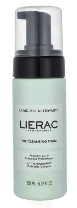 Lierac Paris Lierac The Cleansing Foam 150 ml i gruppen SKØNHED & HELSE / Hudpleje / Ansigt / Rengøring hos TP E-commerce Nordic AB (C53046)