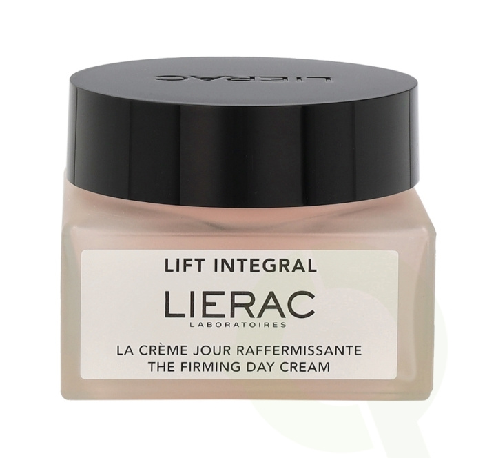 Lierac Paris Lierac Lift Integral The Firming Day Cream 50 ml For All Skin Types i gruppen SKØNHED & HELSE / Hudpleje / Ansigt / Ansigtscreme hos TP E-commerce Nordic AB (C53052)