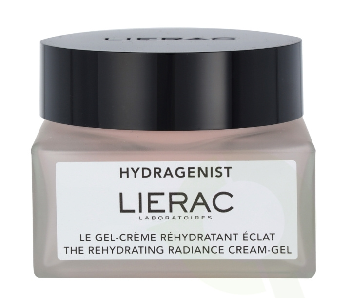 Lierac Paris Lierac Hydragenist The Rehydrating Radiance Cream-Gel 50 ml i gruppen SKØNHED & HELSE / Hudpleje / Ansigt / Ansigtscreme hos TP E-commerce Nordic AB (C53059)