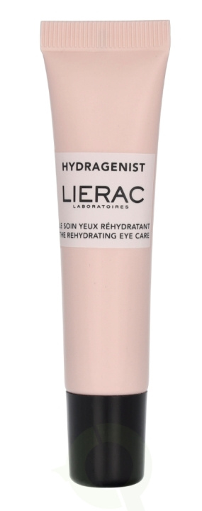 Lierac Paris Lierac Hydragenist The Rehydrating Eye Care 15 ml i gruppen SKØNHED & HELSE / Hudpleje / Ansigt / Øjne hos TP E-commerce Nordic AB (C53062)