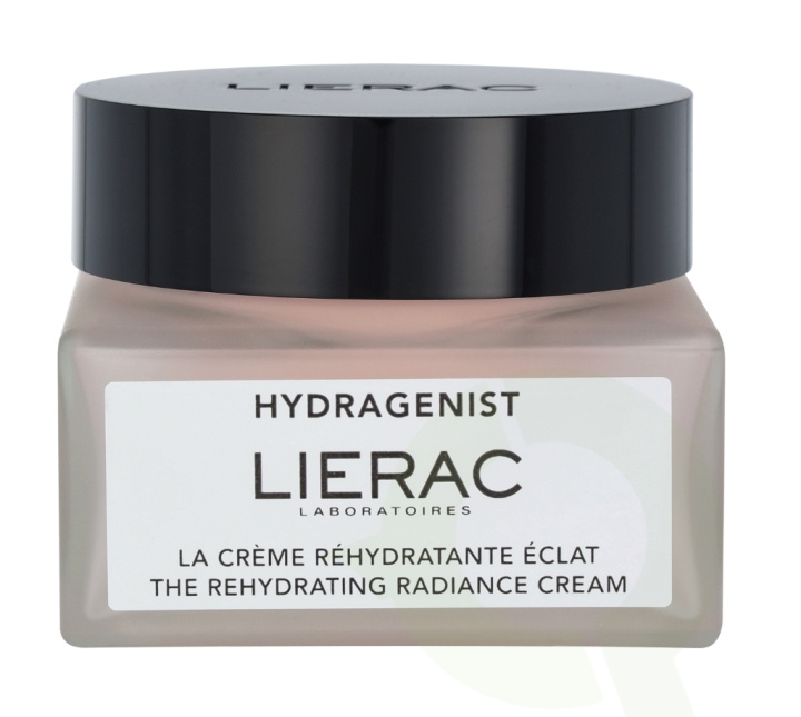 Lierac Paris Lierac Hydragenist The Rehydrating Radiance Cream 50 ml i gruppen SKØNHED & HELSE / Hudpleje / Ansigt / Ansigtscreme hos TP E-commerce Nordic AB (C53063)