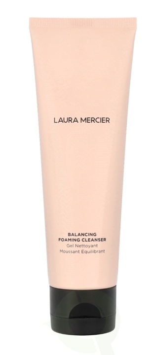 Laura Mercier Balancing Foaming Cleanser 125 ml i gruppen SKØNHED & HELSE / Hudpleje / Ansigt / Ansigtscreme hos TP E-commerce Nordic AB (C53154)