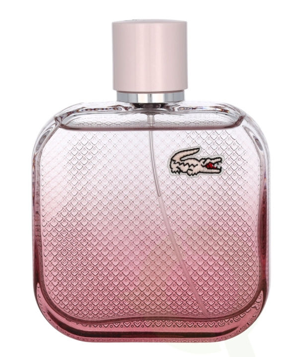 Lacoste L.12.12 Rose Eau Intense Edt Spray 100 ml i gruppen SKØNHED & HELSE / Duft & Parfume / Parfume / Parfume til hende hos TP E-commerce Nordic AB (C53158)