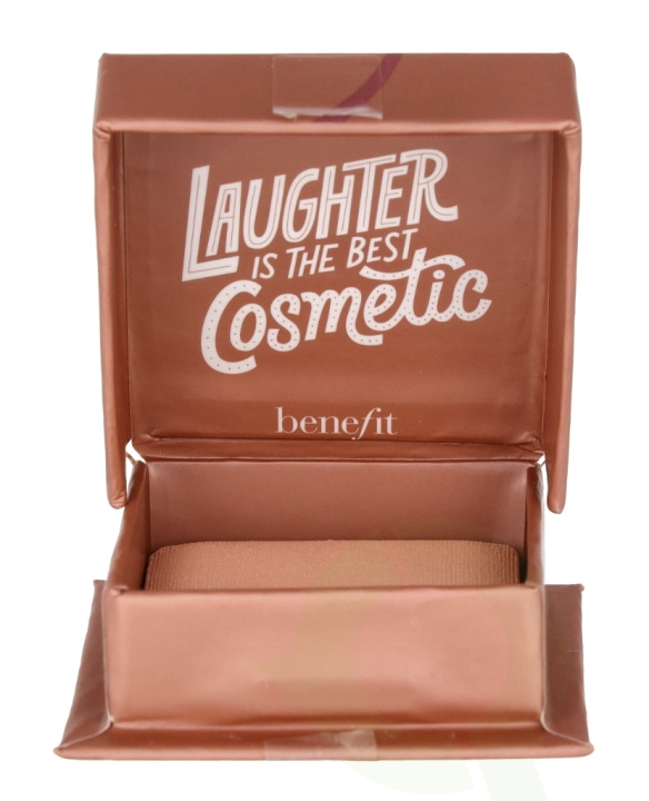 Benefit Dandelion Twinkle Powder Highlighter Mini 1.5 g Soft-Nude Pink i gruppen SKØNHED & HELSE / Makeup / Makeup ansigt / Pudder hos TP E-commerce Nordic AB (C53195)