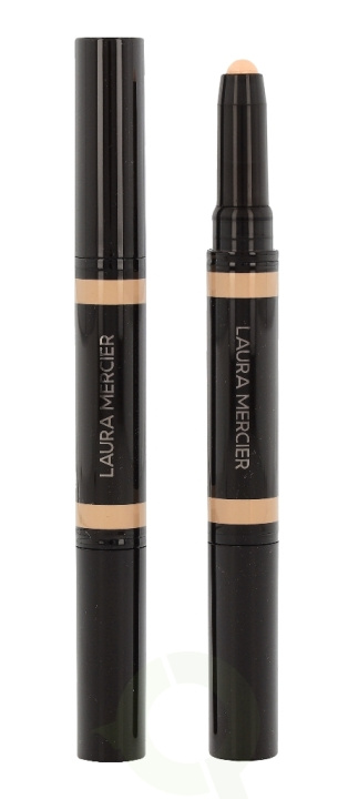 Laura Mercier Secret Camouflage Brighten & Correct Duo 2 g #1W i gruppen SKØNHED & HELSE / Makeup / Makeup ansigt / Concealer hos TP E-commerce Nordic AB (C53200)