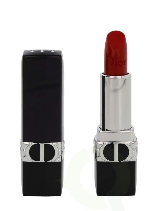 Dior Rouge Dior Natural Couture Colour Lip Balm - Refillable 3.5 g #846 Concorde i gruppen SKØNHED & HELSE / Makeup / Læber / Læbestift hos TP E-commerce Nordic AB (C53215)