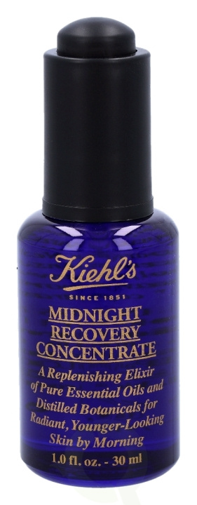 Kiehls Kiehl\'s Midnight Recovery Concentrate 30 ml i gruppen SKØNHED & HELSE / Hudpleje / Ansigt / Hudserum hos TP E-commerce Nordic AB (C53233)