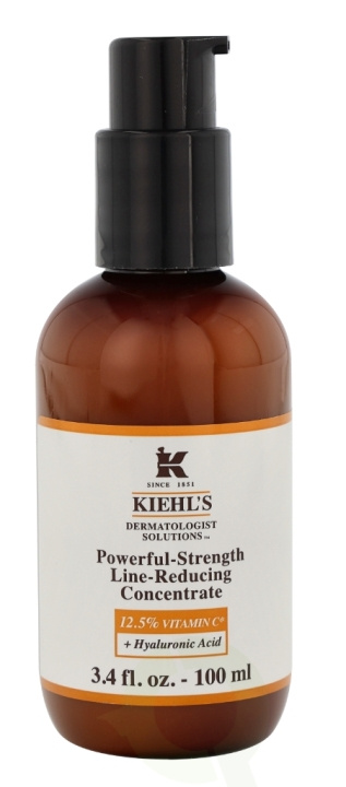 Kiehl\'s Powerful Strength Line Reducing Concentrate 100 ml i gruppen SKØNHED & HELSE / Hudpleje / Ansigt / Hudserum hos TP E-commerce Nordic AB (C53234)