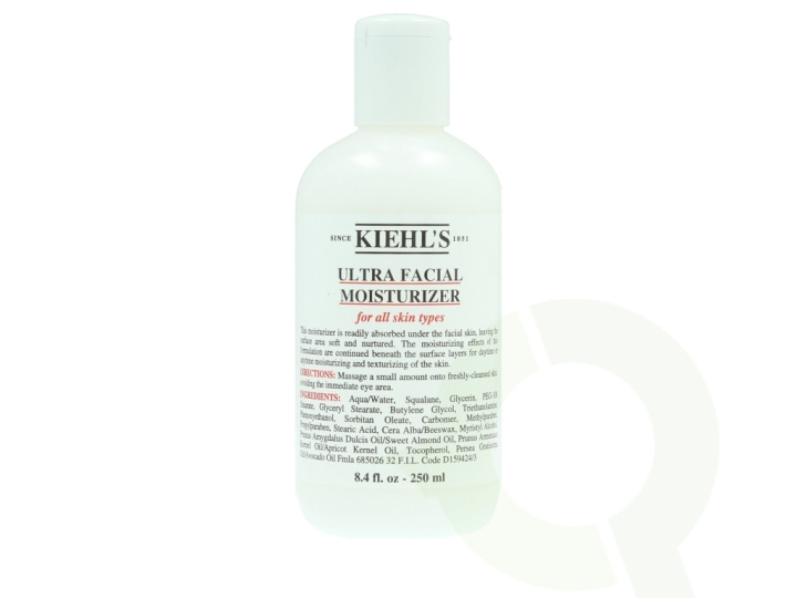 Kiehls Kiehl\'s Ultra Facial Moisturizer 250 ml i gruppen SKØNHED & HELSE / Hudpleje / Ansigt / Ansigtscreme hos TP E-commerce Nordic AB (C53237)