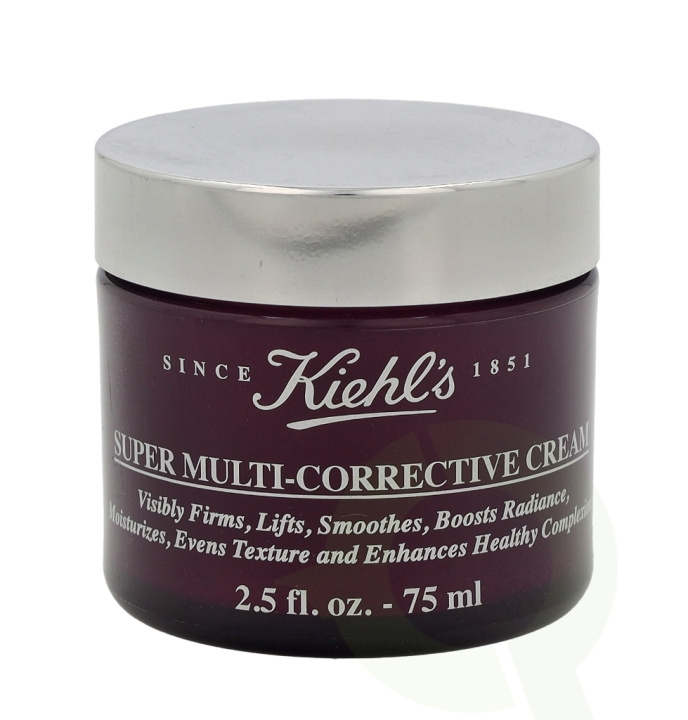 Kiehls Kiehl\'s Super Multi-Corrective Cream 75 ml i gruppen SKØNHED & HELSE / Hudpleje / Ansigt / Ansigtscreme hos TP E-commerce Nordic AB (C53240)