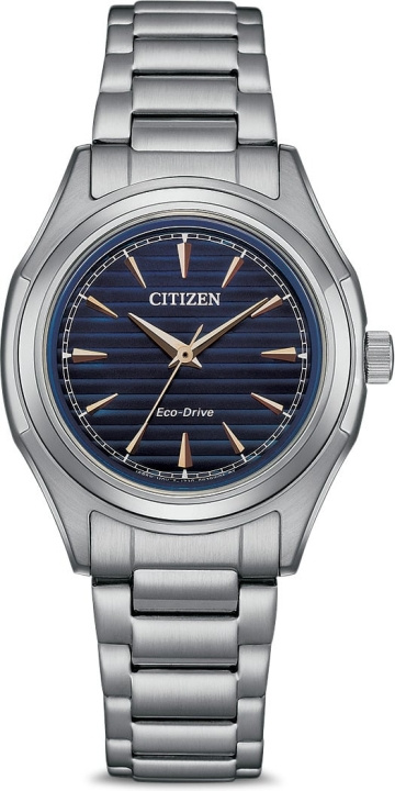 Citizen Eco-Drive FE2110-81L - armbandsur, 32 mm i gruppen SPORT, FRITID & HOBBY / Accessories / Ure hos TP E-commerce Nordic AB (C53335)