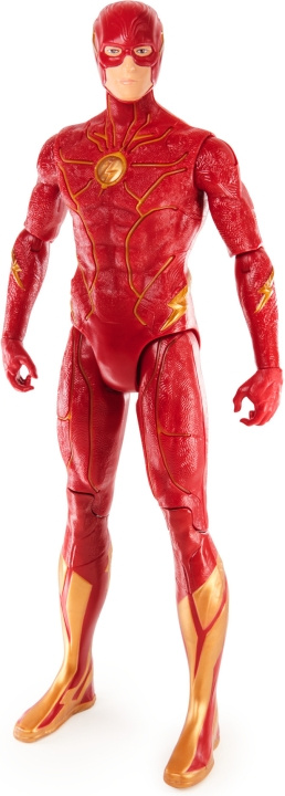 DC Speed ​​​​Force Flash figur, 30 cm i gruppen LEGETØJ, BØRN & BABY / Legetøj / Figurer, miniaturer og tilbehør hos TP E-commerce Nordic AB (C53346)