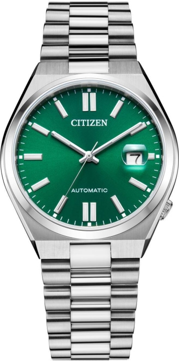 Citizen NJ0150-81X - armbandsur, 40 mm i gruppen SPORT, FRITID & HOBBY / Accessories / Ure hos TP E-commerce Nordic AB (C53352)