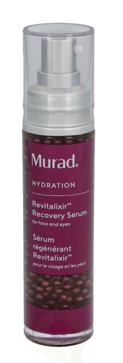 Murad Skincare Murad Hydration Revitalixir Recovery Serum 40 ml For Face And Eyes i gruppen SKØNHED & HELSE / Hudpleje / Ansigt / Hudserum hos TP E-commerce Nordic AB (C53501)