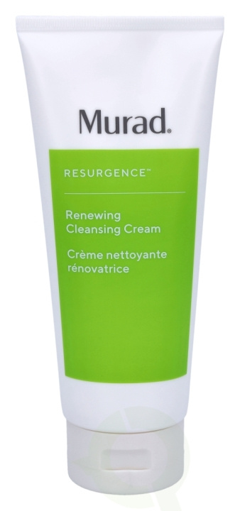 Murad Skincare Murad Resurgence Renewing Cleansing Cream 200 ml i gruppen SKØNHED & HELSE / Hudpleje / Ansigt / Rengøring hos TP E-commerce Nordic AB (C53504)