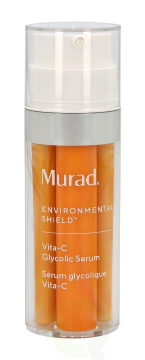 Murad Skincare Murad Vita-C Glycolic Brightening Serum 30 ml i gruppen SKØNHED & HELSE / Hudpleje / Ansigt / Hudserum hos TP E-commerce Nordic AB (C53505)