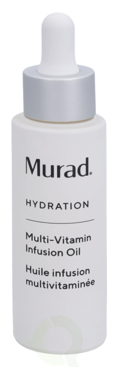 Murad Skincare Murad Hydration Multi-Vitamin Infusion Oil 30 ml i gruppen SKØNHED & HELSE / Hudpleje / Ansigt / Ansigtsolie hos TP E-commerce Nordic AB (C53507)