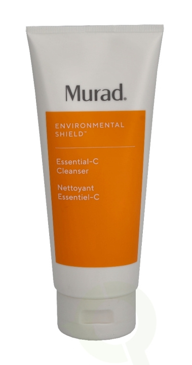 Murad Skincare Murad Essential-C Cleanser 200 ml i gruppen SKØNHED & HELSE / Hudpleje / Ansigt / Rengøring hos TP E-commerce Nordic AB (C53511)