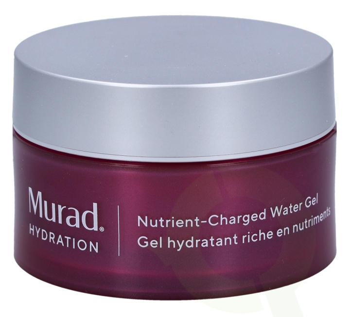 Murad Skincare Murad Nutrient-Charged Water Gel 50 ml Oil Free i gruppen SKØNHED & HELSE / Hudpleje / Ansigt / Ansigtscreme hos TP E-commerce Nordic AB (C53513)