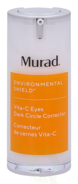 Murad Skincare Murad Vita-C Rapid Dark Circle Corrector 15 ml i gruppen SKØNHED & HELSE / Hudpleje / Ansigt / Øjne hos TP E-commerce Nordic AB (C53516)