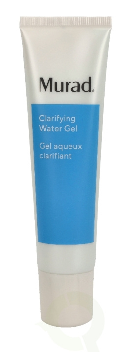 Murad Skincare Murad Clarifying Water Gel - Tube 60 ml i gruppen SKØNHED & HELSE / Hudpleje / Ansigt / Hudserum hos TP E-commerce Nordic AB (C53522)