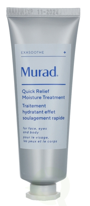 Murad Skincare Murad Quick Relief Moisture Treatment 50 ml i gruppen SKØNHED & HELSE / Hudpleje / Ansigt / Ansigtscreme hos TP E-commerce Nordic AB (C53524)