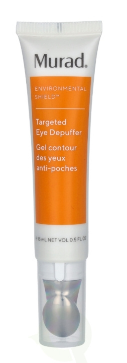 Murad Skincare Murad Targeted Eye Depuffer 15 ml i gruppen SKØNHED & HELSE / Hudpleje / Ansigt / Hudserum hos TP E-commerce Nordic AB (C53527)