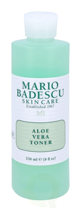 Mario Badescu Aloe Vera Toner 236 ml i gruppen SKØNHED & HELSE / Hudpleje / Ansigt / Rengøring hos TP E-commerce Nordic AB (C53530)