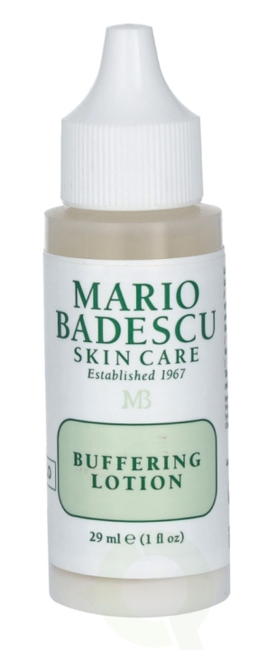 Mario Badescu Buffering Lotion 29 ml i gruppen SKØNHED & HELSE / Hudpleje / Ansigt / Ansigtscreme hos TP E-commerce Nordic AB (C53535)