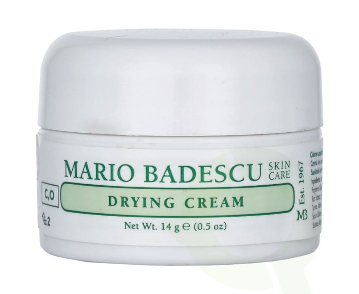 Mario Badescu Drying Cream 14 gr i gruppen SKØNHED & HELSE / Hudpleje / Ansigt / Ansigtscreme hos TP E-commerce Nordic AB (C53542)