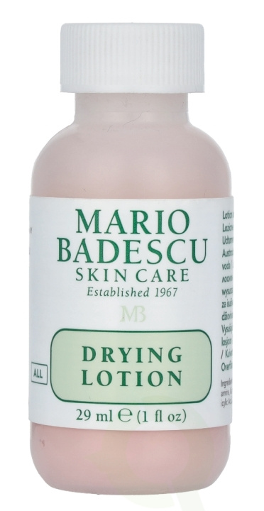 Mario Badescu Drying Lotion 29 ml All Skin Types i gruppen SKØNHED & HELSE / Hudpleje / Ansigt / Hudserum hos TP E-commerce Nordic AB (C53544)