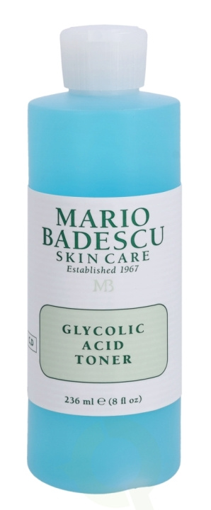 Mario Badescu Glycolic Acid Toner 236 ml i gruppen SKØNHED & HELSE / Hudpleje / Ansigt / Rengøring hos TP E-commerce Nordic AB (C53569)