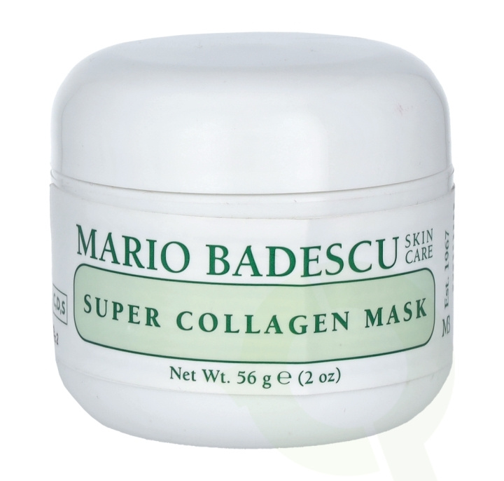 Mario Badescu Super Collagen Mask 56 gr Skin Care i gruppen SKØNHED & HELSE / Hudpleje / Ansigt / Masker hos TP E-commerce Nordic AB (C53583)