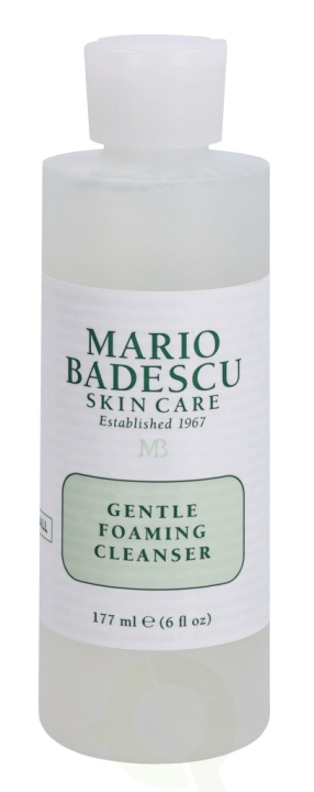 Mario Badescu Foaming Cleanser 177 ml i gruppen SKØNHED & HELSE / Hudpleje / Ansigt / Rengøring hos TP E-commerce Nordic AB (C53593)