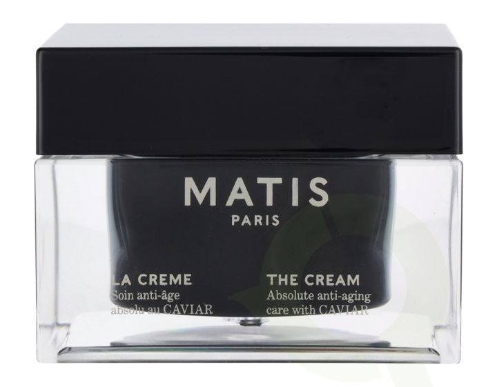 Matis Caviar The Cream 50 ml i gruppen SKØNHED & HELSE / Hudpleje / Ansigt / Ansigtscreme hos TP E-commerce Nordic AB (C53613)