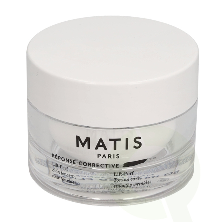 Matis Reponse Corrective Lift-Perf 50 ml i gruppen SKØNHED & HELSE / Hudpleje / Ansigt / Ansigtscreme hos TP E-commerce Nordic AB (C53615)