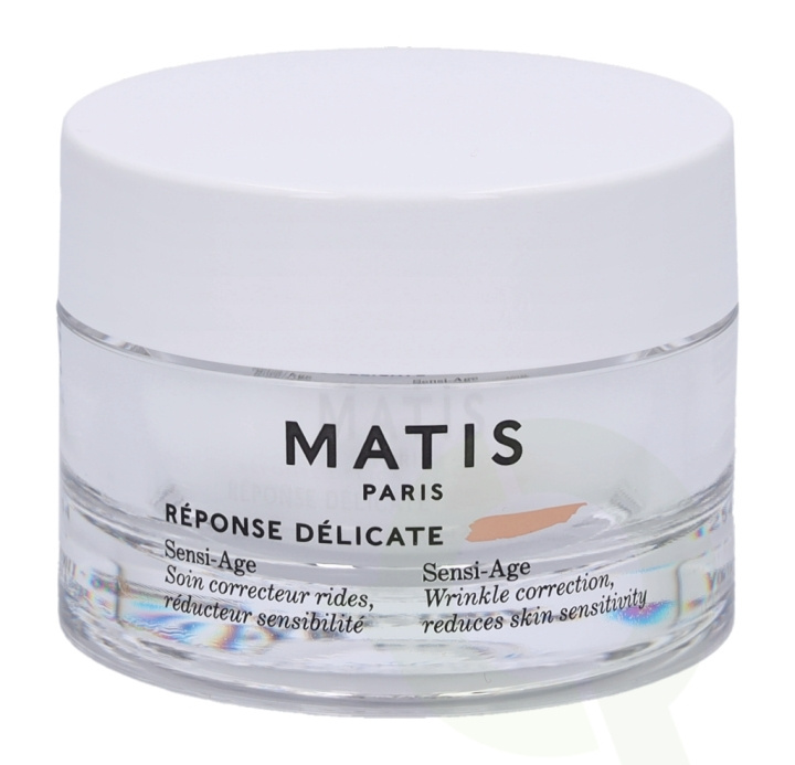 Matis Reponse Delicate Sensi-Age 50 ml i gruppen SKØNHED & HELSE / Hudpleje / Ansigt / Ansigtscreme hos TP E-commerce Nordic AB (C53619)