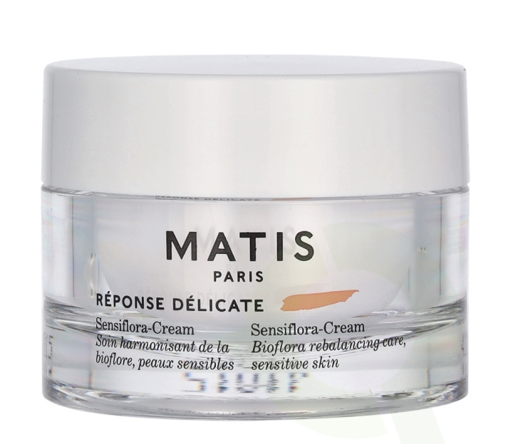 Matis Reponse Delicate Sensiflora Cream 50 ml i gruppen SKØNHED & HELSE / Hudpleje / Ansigt / Ansigtscreme hos TP E-commerce Nordic AB (C53632)