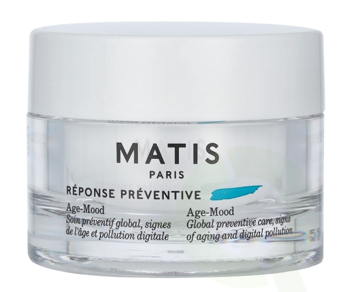 Matis Reponse Preventive Age B-Mood Cream 50 ml i gruppen SKØNHED & HELSE / Hudpleje / Ansigt / Ansigtscreme hos TP E-commerce Nordic AB (C53644)