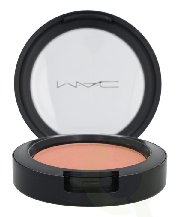 MAC Powder Blush 6 gr Melba - Matte i gruppen SKØNHED & HELSE / Makeup / Makeup ansigt / Pudder hos TP E-commerce Nordic AB (C53665)